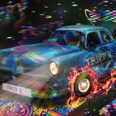 Trippy Vibez (feat. Shaleem Kashif & Talha Khan) - Single