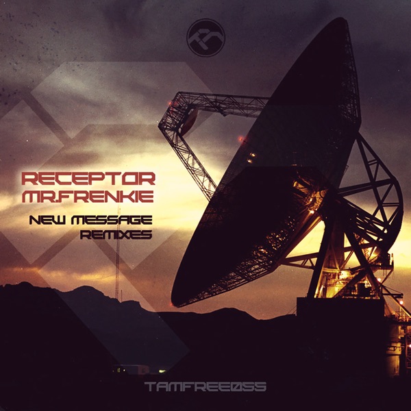 New Message (Remixes) - EP