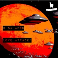 Love Attack! - Single - C. Da Afro