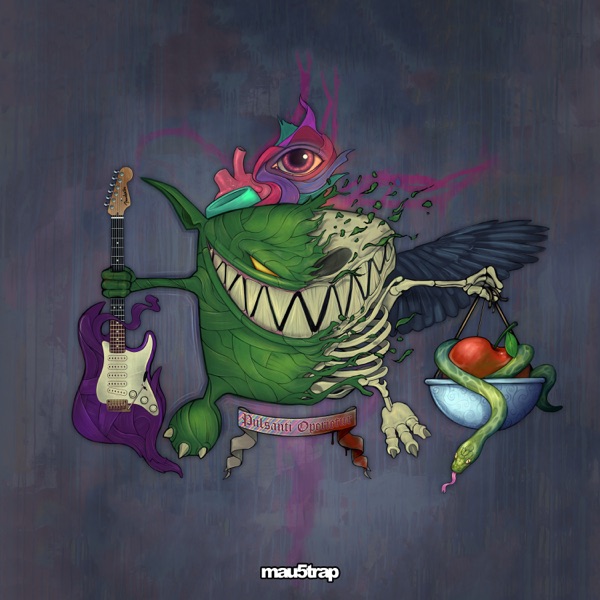 Feed Me's Existential Crisis - EP - Feed Me