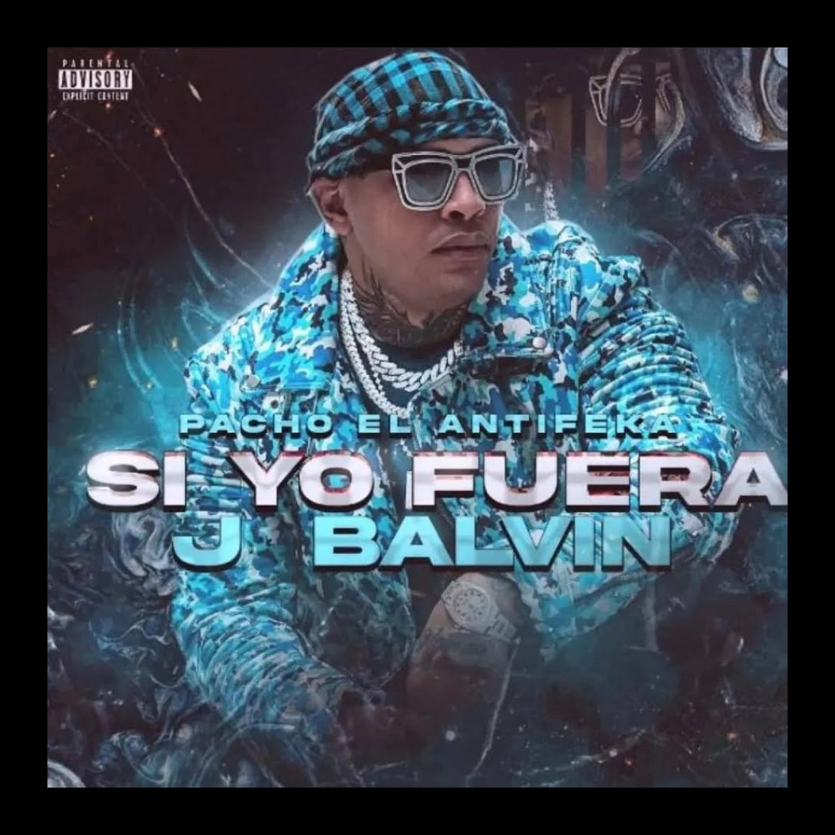 ‎Si Yo Fuera J Balvin - Single - Album by Pacho El Antifeka - Apple Music