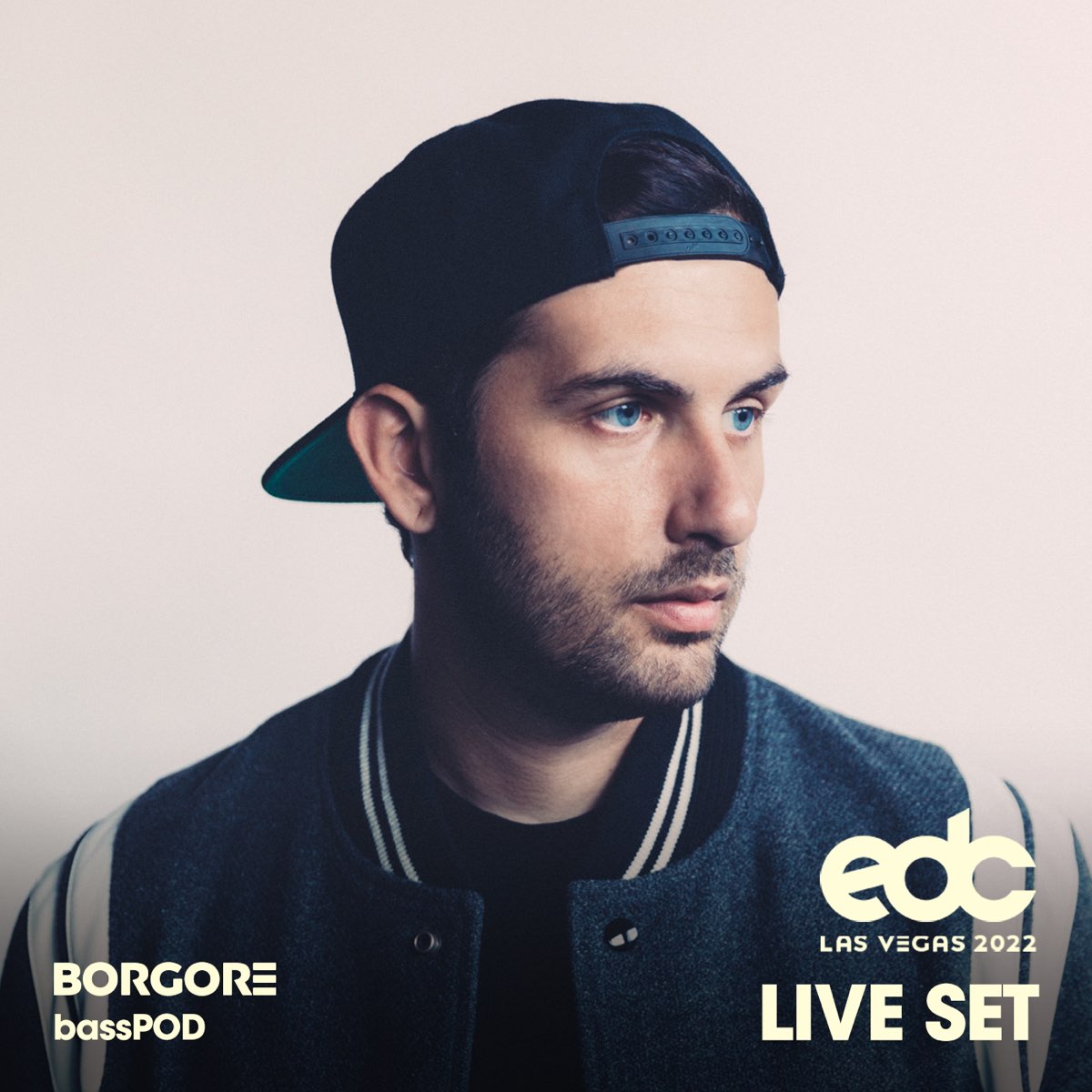 at EDC Las Vegas 2022 Bass Pod Stage (DJ Mix) Album by