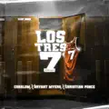 Los Tres 7 - Remix