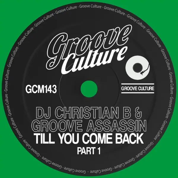 Till You Come Back (Groove Assassin Mix) — DJ Christian B, Groove Assassin