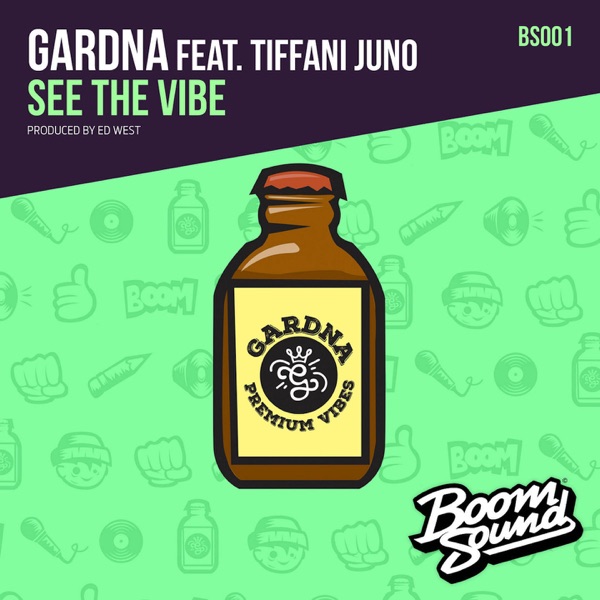 See The Vibe (feat. Gardna) - EP