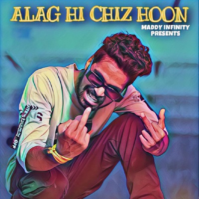 ALAG HI CHiZ HoON (feat. BEATZBYSICK) - Single