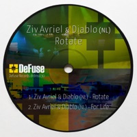 Rotate - Single - Ziv Avriel & Diablo