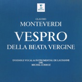 Vespro della Beata Vergine, SV 206: Psalmus. "Lætatus sum" artwork