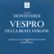 Vespro della Beata Vergine, SV 206: Psalmus. "Lætatus sum" artwork