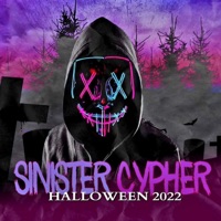 2022 Halloween Sinister Cypher - Single - R3alTalk