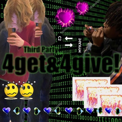 4Get&4Give! (3-Pack) [feat. Campbell Crose & Mykah!] - Single