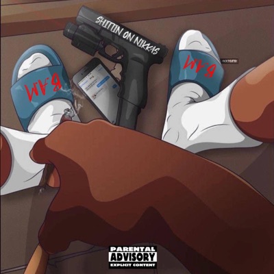 Shittin On Nikkas - EP