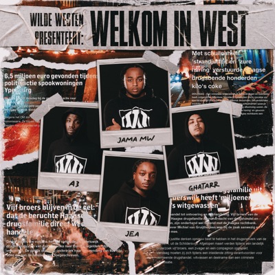 Wilde Westen Presenteert: Welkom In West