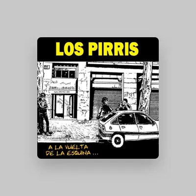 Listen to Los Pirris, watch music videos, read bio, see tour dates & more!