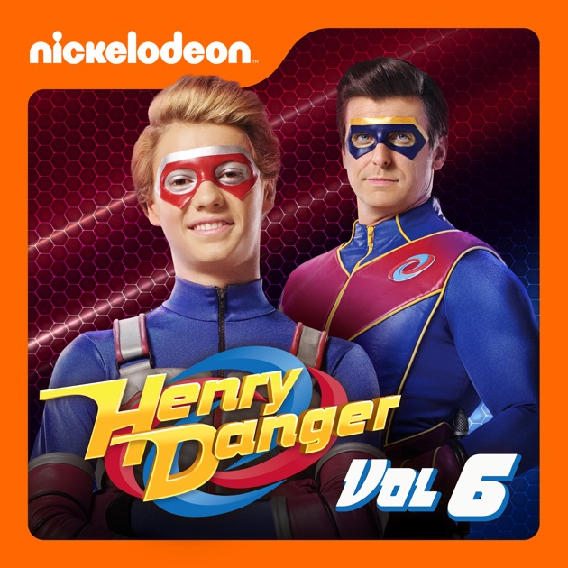 Henry Danger, Vol. 6 on iTunes