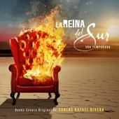 La Reina Del Sur: 3ra Temporada (Banda Sonora Original) artwork