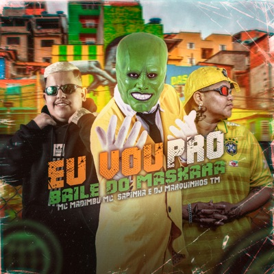 Eu Vou pro Baile do Maskara - Single