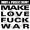 MKLVFKWR - Moby & Public Enemy lyrics