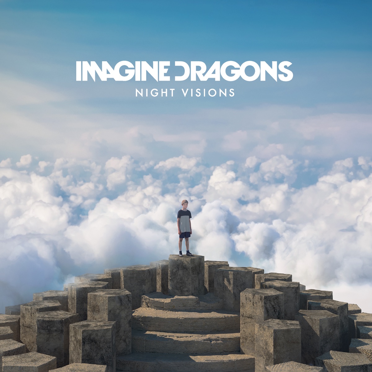 Imagine Dragons - Imagine Dragons [4 LP Box Set] -  Music