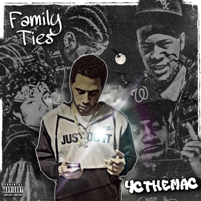 Family Ties - EP