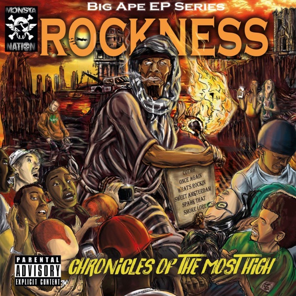 Chronicles of the Most High - EP