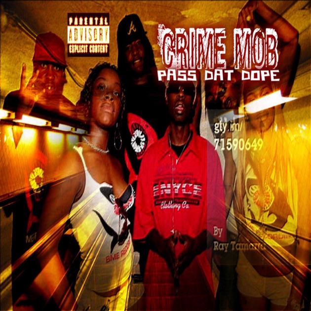 CRIME MOB - Crime Mob - Amazon.com Music