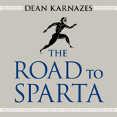 The Road to Sparta - Dean Karnazes Cover Art