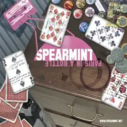 Paris In a Bottle - Spearmint Paris In a Bottle - Spearmint