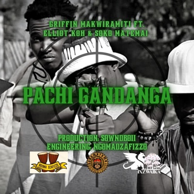 Pachi Gandanga (feat. Elli-ot KOH & Soko Matemai) - Single