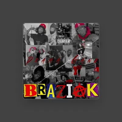 Listen to Braziak, watch music videos, read bio, see tour dates & more!