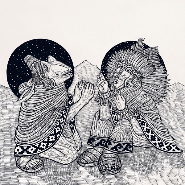 Tamoachan - EP