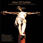 The Man of Galilee - The Essential Alfred Newman artwork