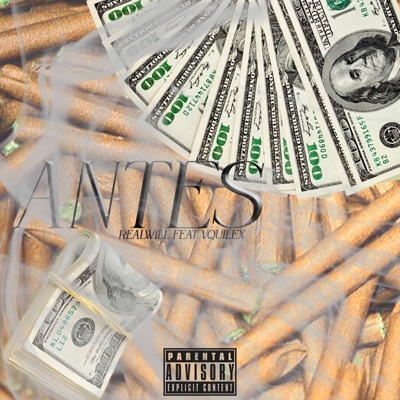Antes (feat. Vquilex) - Single