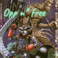 Opp N***a Free (FNF Freestyle) [feat. StrappO McFadden] - Single - Drama