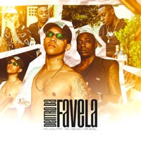 Dentro da Favela - Single - Mc Kautry & Mc Negão Original
