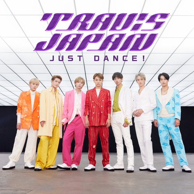 VIIsual (Global Edition) - Travis Japanのアルバム - Apple Music
