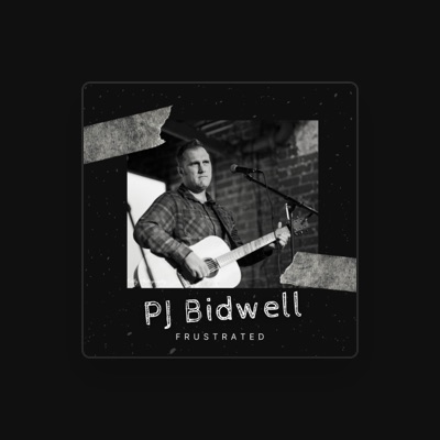 Ouve PJ Bidwell, vê vídeos de música, lê a biografia, vê as datas da digressão e muito mais!