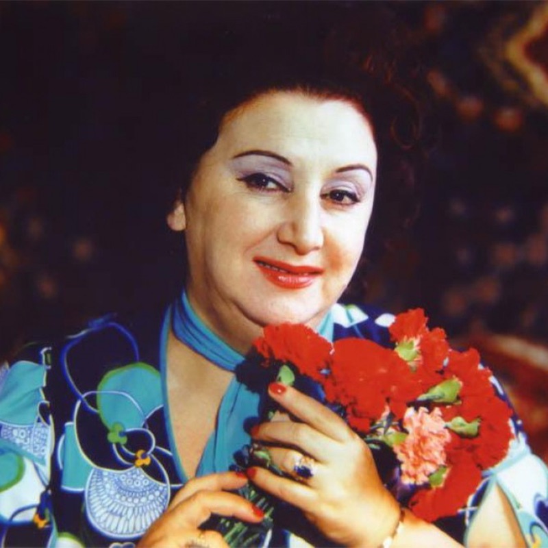 Şövkət Ələkbərova - Bahar Sənsiz (Piano Müşayiətində)