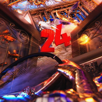 24 (feat. Jaqen) - EP