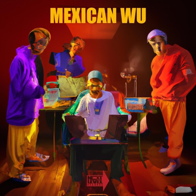 Mexican Wu (feat. Mad Smokah, Crohnik, Lack Nicholson & Wox) - Single