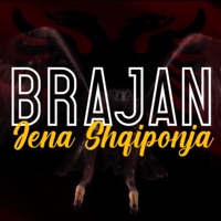 Jena Shqiponja - Single - Brajan