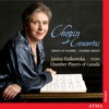 Janina Fialkowska - Concerto pour piano No. 2 en fa mineur (arr. pour piano et quintette à cordes), Op. 21: Larghetto