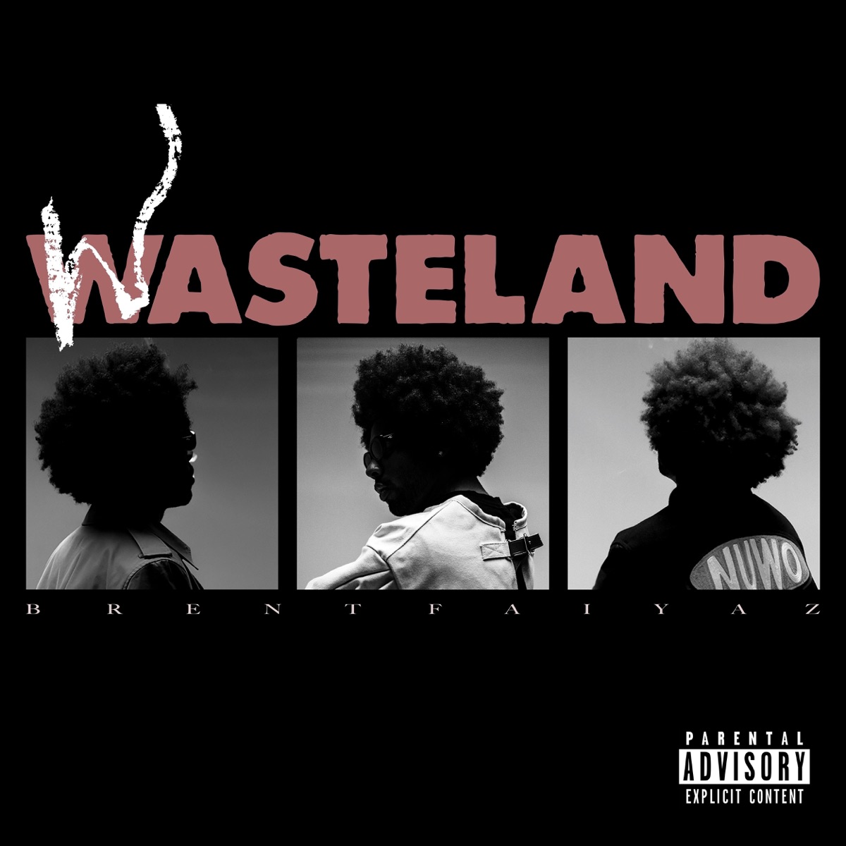 Brent Faiyaz - WASTELAND (2022) [iTunes Plus AAC M4A]-新房子