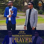 Prayer (feat. Davido & Mayorkun) artwork