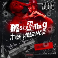 Resorting to Violence (feat. Tg Kommas) - Single - YoLove