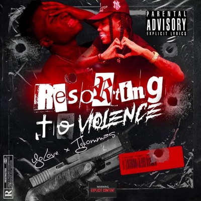Resorting to Violence (feat. Tg Kommas) - Single