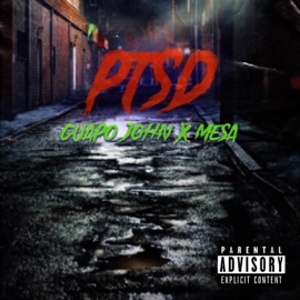 PTSD (feat. Mesa) Guapo John