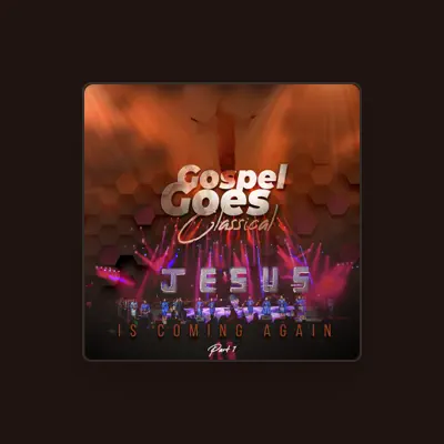 Listen to Gospel Goes Classical, watch music videos, read bio, see tour dates & more!