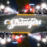 Strangers (feat. Noble) - Single - Hunnie