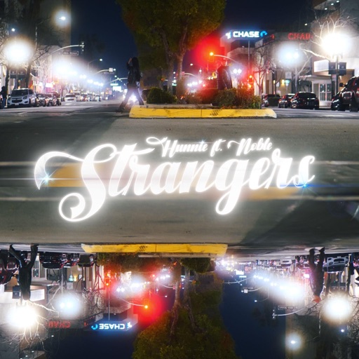 Art for Strangers (feat. Noble) by Hunnie